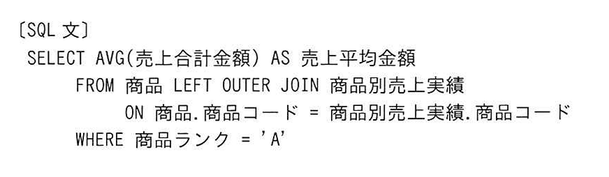 〔SQL 文〕